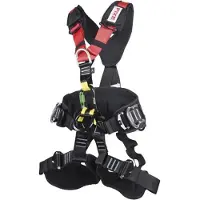 Fixe Climbing Gear Challenger Kompletter Gurtzeug