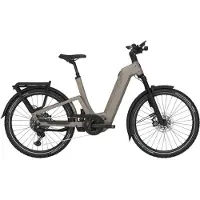 Kalkhoff Entice 7+ Excite ABS 27" Wave Rahmengröße S 45cm F GREY 800Wh