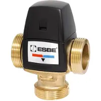 Esbe VTA552 | 3,5 Kvs | Temp. 45 - 65 °C | Mischautomat Außengewinde G11/4''