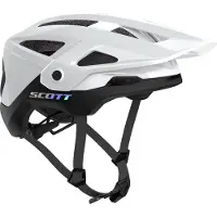 SCOTT - Stego Plus Helmet Mips - Radhelm Gr 51-55 cm - S grau