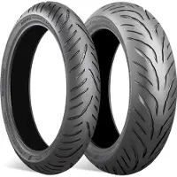 Bridgestone Battlax-t32 Rear 73w Tl Motorrad-tourenreifen