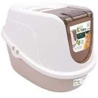 M PETS Katzentoilette - Mpets - ECO TIMA - M - Wüstensand