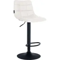 BellaFurn Park Pall aus Kunstleder – Design Kroel – 360 ° verstellbar – bequem