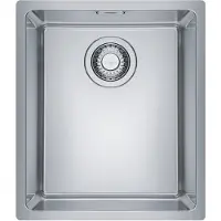 Franke Maris MRX 110-34 - 122.0537.715 Edelstahlspüle gebürstet