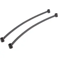 Gistuch Für Cruiser Rear Fender Black Rail Support Bracket Mount Holder Bobber