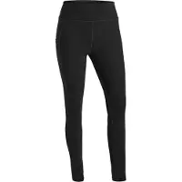 Maier Sports Funktionstights "MS FAV Long Tight W" Damen Tights, elastische Leggings, bequeme Wanderhose, Tight Fit