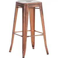 BellaFurn Barhocker – Klassischer Stapelhocker – Robustes und wartungsfreundliches Design