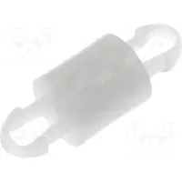 TNE 50x t Schnappschloss / Schnappschloss Kuntoff-Montagestifte L: 5mm 1