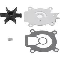 Gistuch Wasserpumpenlaufrad-Reparatursatz 17400-94701 Ersatz passend für Suzuki DT55-DT65 2-Takt 85-97