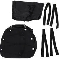 Gistuch Gepäcktasche passend für R1250GS R1200GS F850GS F750GS Motorrad-Gepäckträger, multifunktionale Handtasche mit Regenschutz