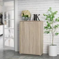 Freiraum Kommode "Tembi III" Sonoma-Eiche