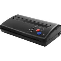 OEM Thermodrucker, A4-Kompatibilität, einfache Bedienung, schwarz