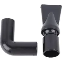 Gistuch Aquariumpumpe Entenbilldüse rotatierbarer Ellbogen Wasser Return Outlet für Heimfischtank 1/2