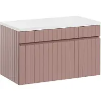 Comad Badmöbelset 80 cm - Stilmöbel für Ihr Bad