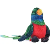 Wild republic - Kuscheltier - Rainforest - Quetzal