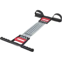 Gistuch Multifunktions-Pedalfeder-Brustexpander Dreizweck-Fitnessgerät abnehmbar