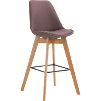 BellaFurn Original Barhocker – gemütlicher Stuhl – bequeme Sitzgelegenheit für den täglichen Gebrauch