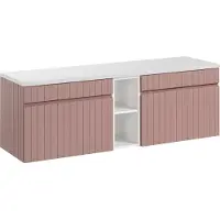 Comad Badmöbel-Set 140cm - elegante und funktionelle Einrichtung