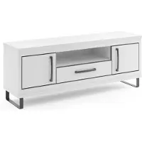 FURMEB24 TV-Lowboard CAPRI C18 170 x 62 x 41 cm - Weiß