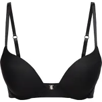 Triumph Push-up-BH "Pure Micro" nahezu unsichtbar, weich, Multiway-Träger