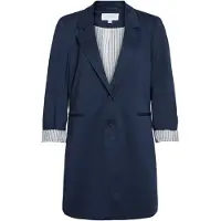 Vila Visaga Langer Jersey Blazer