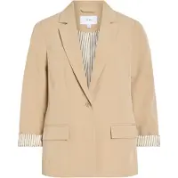 Vila Vibonnie Einreihiger Blazer