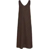 Vila Vimist Ärmelloses Maxikleid