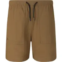 Whistler Portus M Track Shorts teak (5370) 4XL