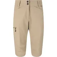 Whistler Shannie W Long Outdoor Shorts weathered teak (5372) 46
