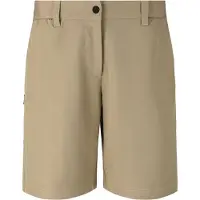 Whistler Barrie W Stretch Shorts weathered teak (5372) 42