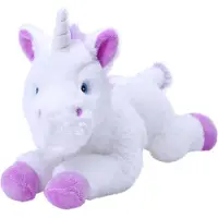 Wild republic Einhorn Ecokins - Spielzeug Plus 30 cm