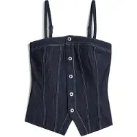 G-Star Kick Slim Fit Ärmelloses Hemd