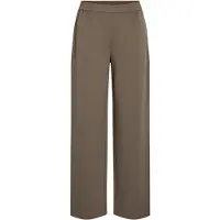 Vila Viellie High Waist Straight Leg Hose