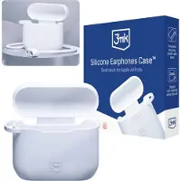 Sarcia.eu 3mk Silicone Earphones Hülle für AirPods-Kopfhörer der 3. Generation