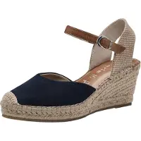 Tamaris Slingpumps Sandalette, Riemchensandale mit Touch it-Ausstattung - schmale Form