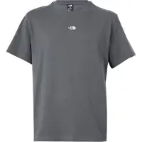 The North Face Mens Essential Center Logo Relaxed Short SL anthracite grey (RHI) M