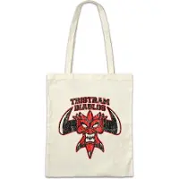 Eric Helmar Müller Urban Backwoods Tristram Diablos, Stofftasche, Farbe: Beige