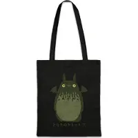 Eric Helmar Müller Urban Backwoods Cthulhu XV, Stofftasche, Farbe: Schwarz