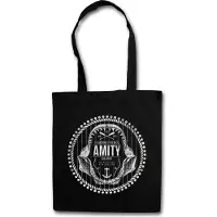 Eric Helmar Müller Urban Backwoods Amity Harbor Patrol, Stofftasche, Farbe: Schwarz