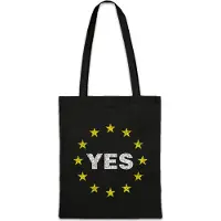 Eric Helmar Müller Urban Backwoods European Yes, Stofftasche, Farbe: Schwarz