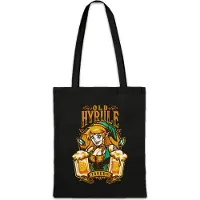 Eric Helmar Müller Urban Backwoods Old Hyrule Tavern I, Stofftasche, Farbe: Schwarz