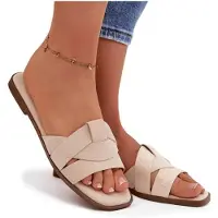 Butosklep Damensandalen BOTO FLORANE 41420 BEIGE Größe: 37