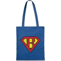 Eric Helmar Müller Urban Backwoods Super B, Stofftasche, Farbe: Royalblau