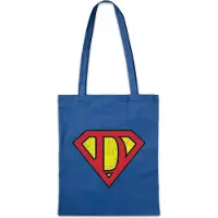 Eric Helmar Müller Urban Backwoods Super D, Stofftasche, Farbe: Royalblau