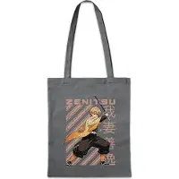 Eric Helmar Müller Urban Backwoods Zenitsu Katana, Stofftasche, Farbe: Grau