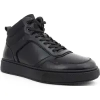 La Conte Herren Schnürer LAC3969-20252BLA Farbe: Schwarz Größe: 45