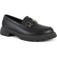 La Conte Damen Mokassins LAC6030-25109 Farbe: Schwarz Größe: 37