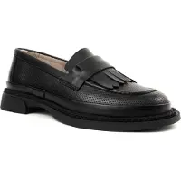 La Conte Damen Mokassins LAC6570-25101 Farbe: Schwarz Größe: 36