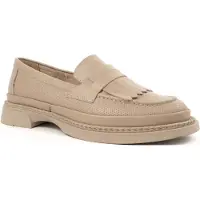La Conte Damen Mokassins LAC6570-25102 Farbe: Beige Größe: 36