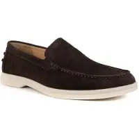 La Conte Herren Mokassins LAC3969-20297 Farbe: Braun Größe: 41